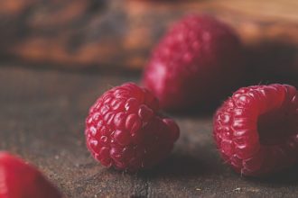 Free raspberries photo