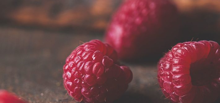 Free raspberries photo